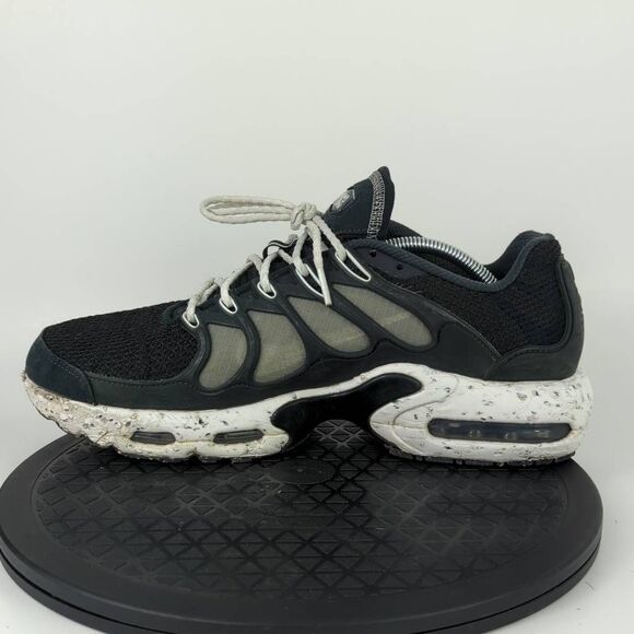 Nike Air Max Terrascape Plus Off Noir Black DN4590-001 Men’s Size 12.5 - Picture 9 of 12